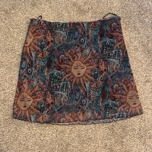 Boho Skirt
